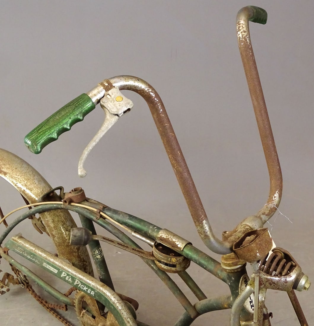 Schwinn Pea Picker Frame - 6