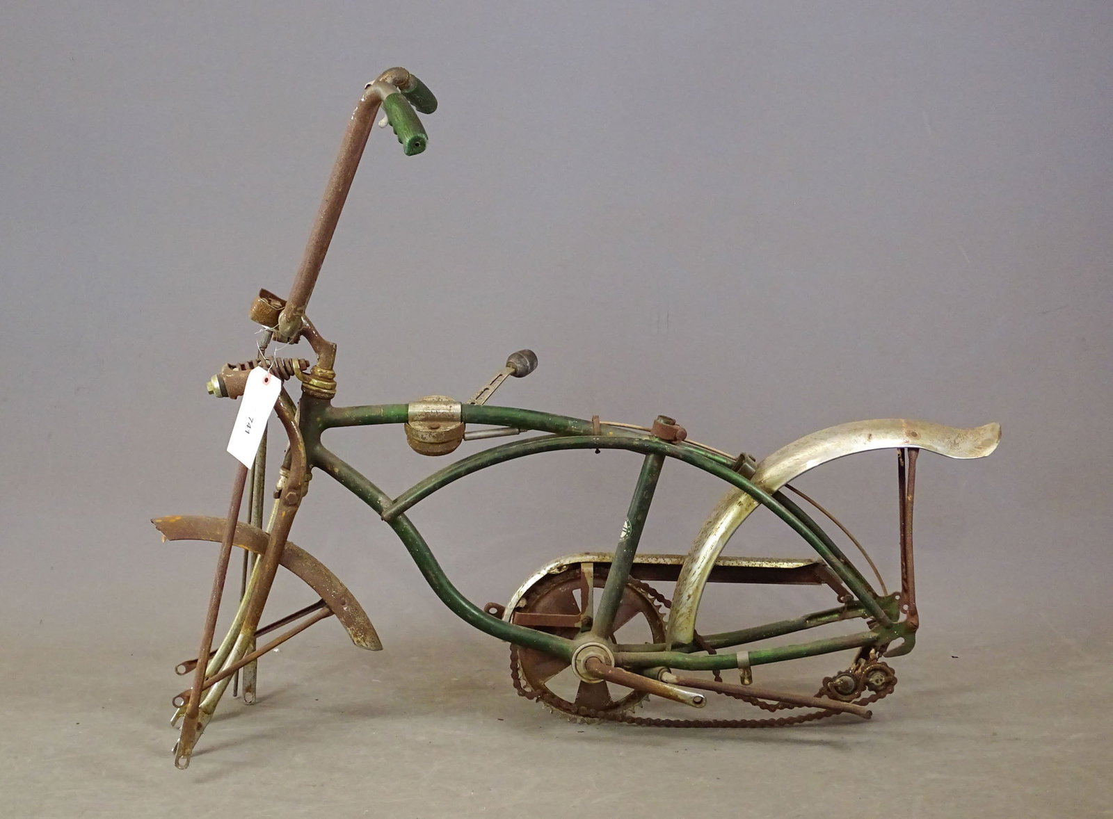 Schwinn Pea Picker Frame - 7