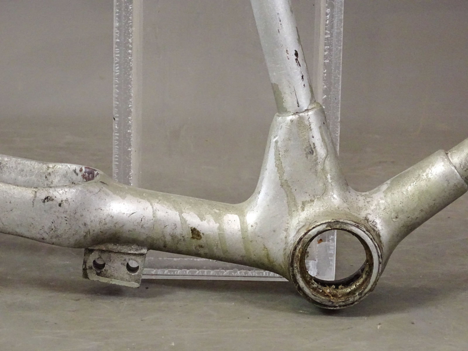 Wards Hawthorne Frame, Forks, Saddle - 2