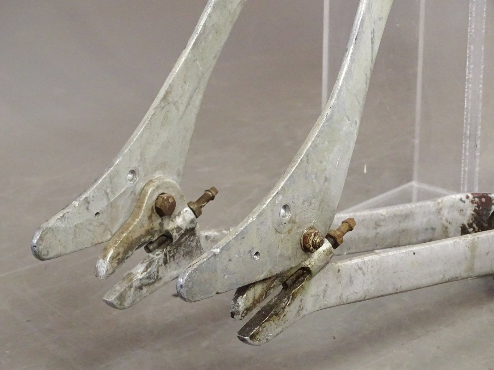 Wards Hawthorne Frame, Forks, Saddle - 3