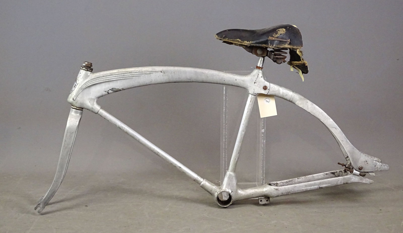 Wards Hawthorne Frame, Forks, Saddle - 8