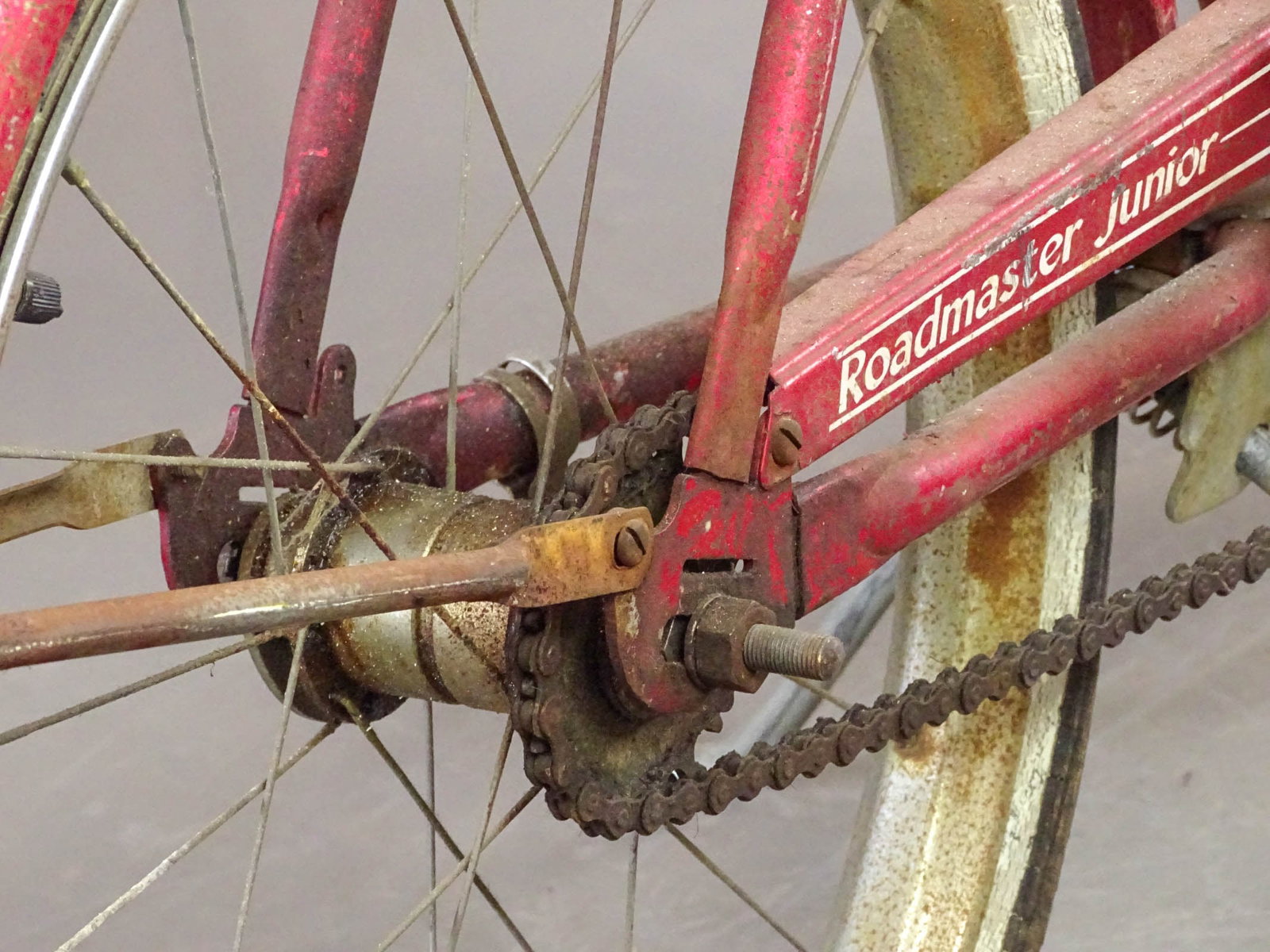 Roadmaster Child's Bicycle - 3