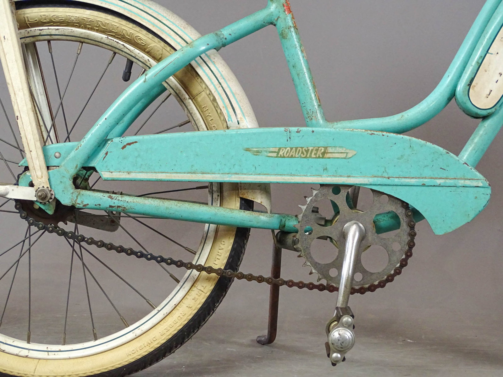 Monark Child's Balloon Bicycle - 2