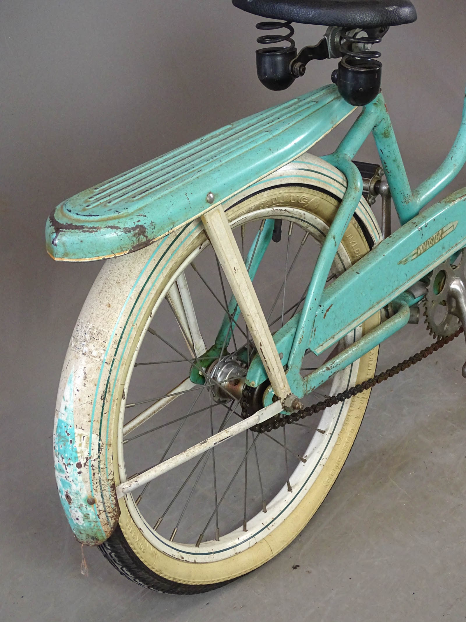 Monark Child's Balloon Bicycle - 4
