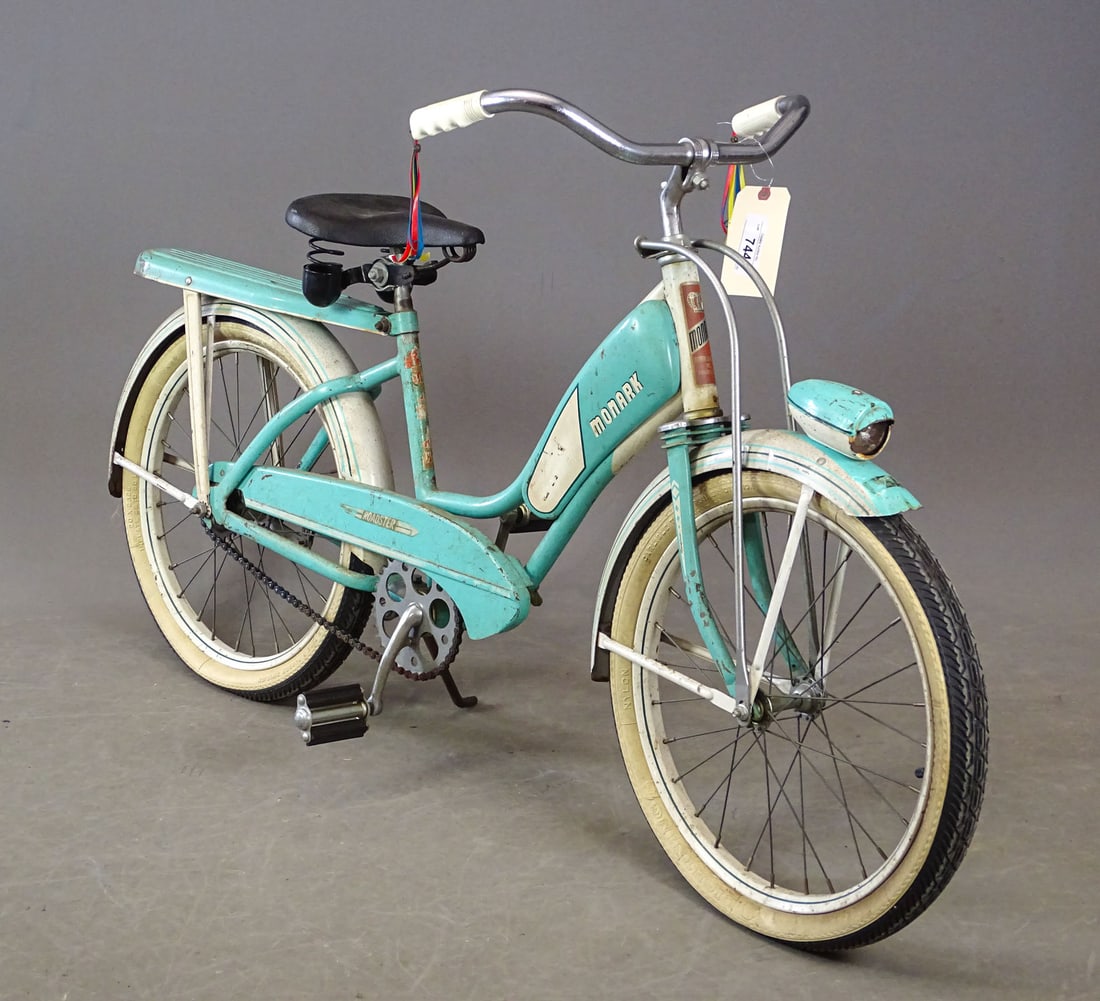 Monark Child's Balloon Bicycle - 5