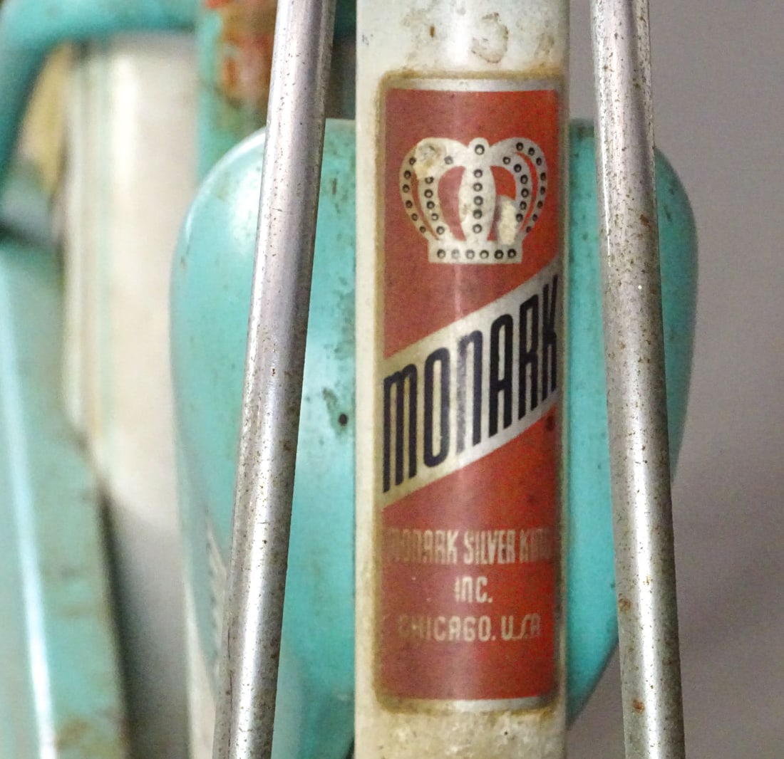 Monark Child's Balloon Bicycle - 6