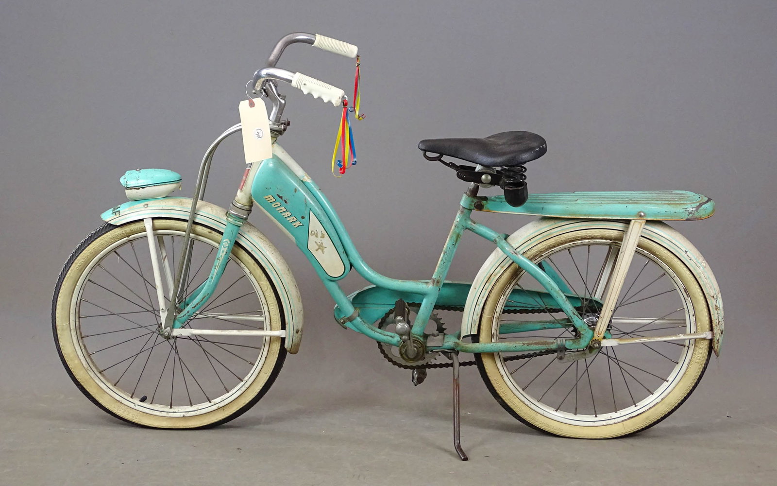 Monark Child's Balloon Bicycle - 9