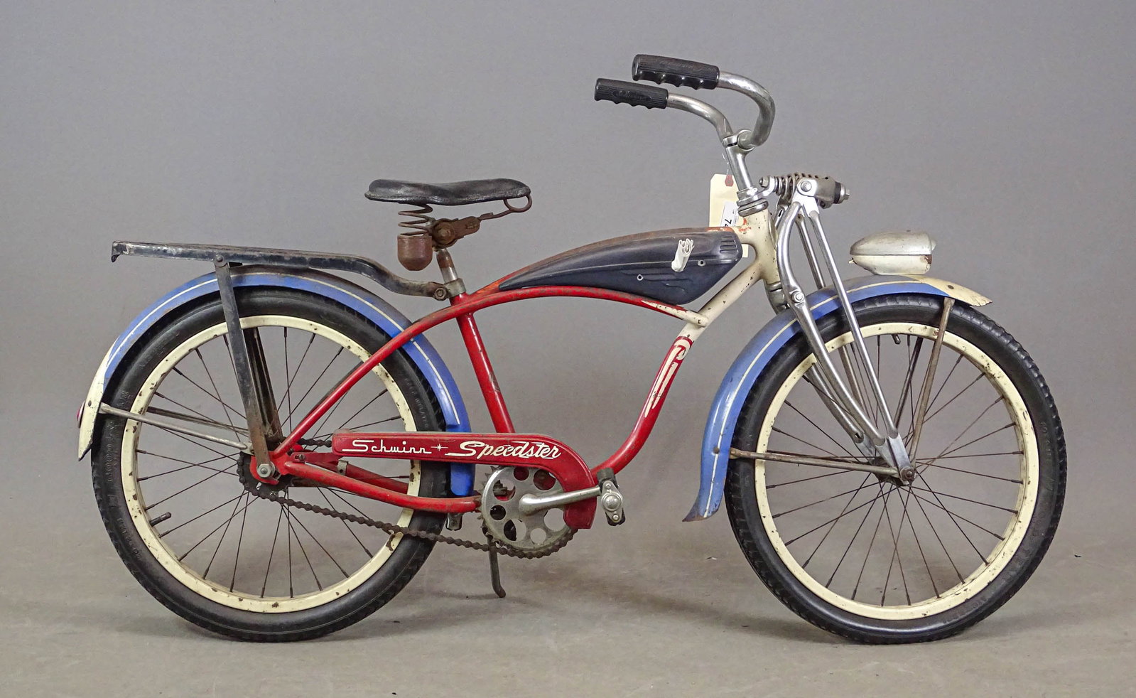 B.F. Goodrich Child's Bicycle (1 of 9)