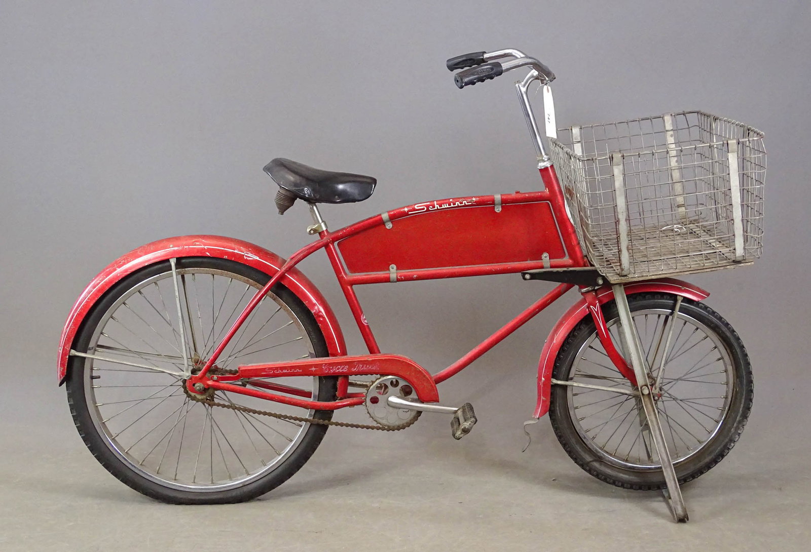 Schwinn Cycle Truck: Vintage Schwinn Cycle Truch. Fair condition.