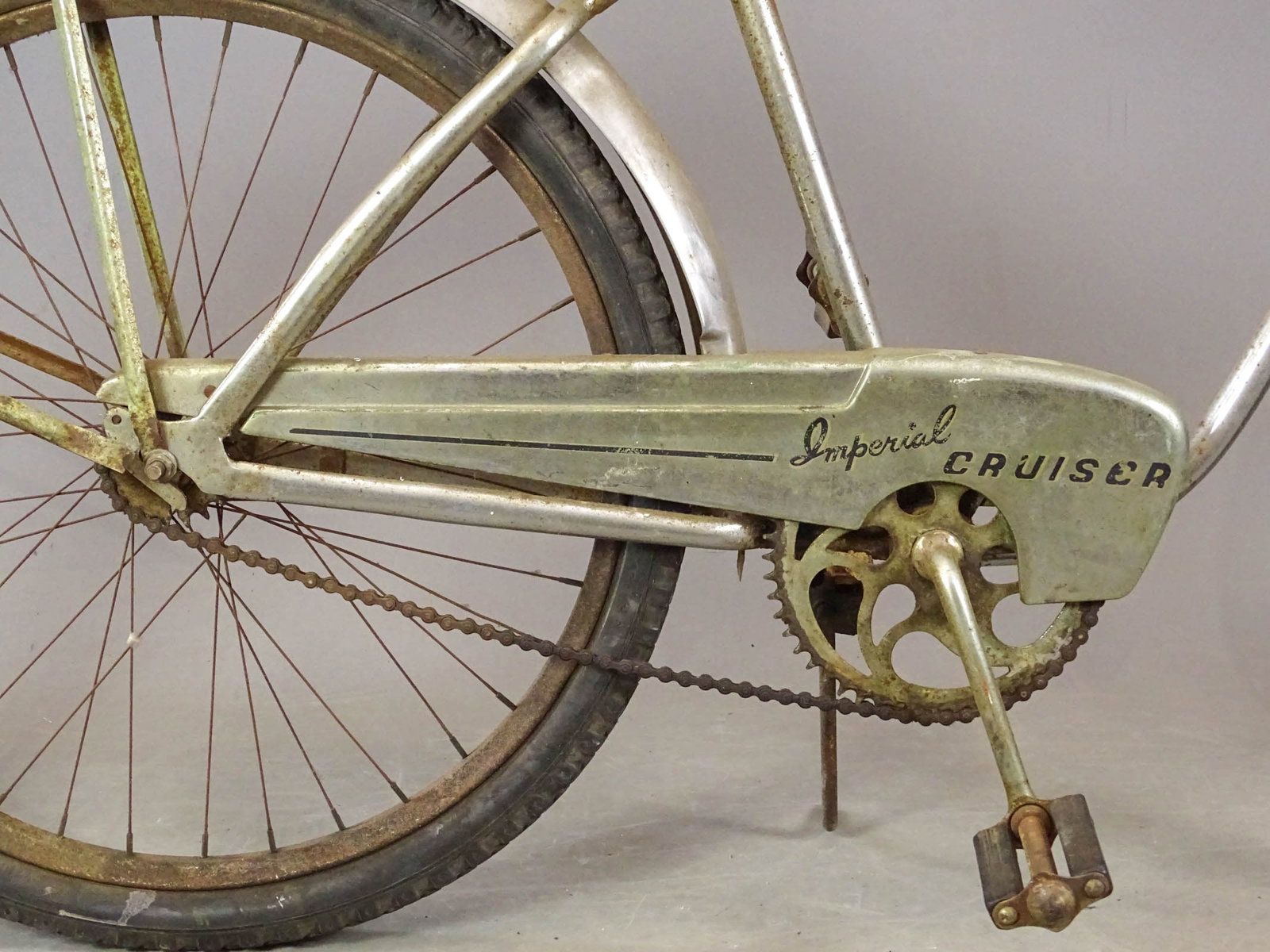 Silver King Imperial Bicycle - 2