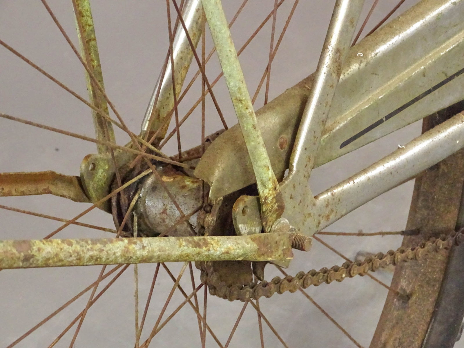 Silver King Imperial Bicycle - 3