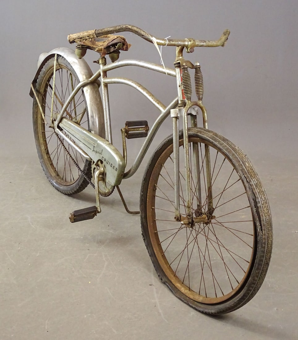Silver King Imperial Bicycle - 4