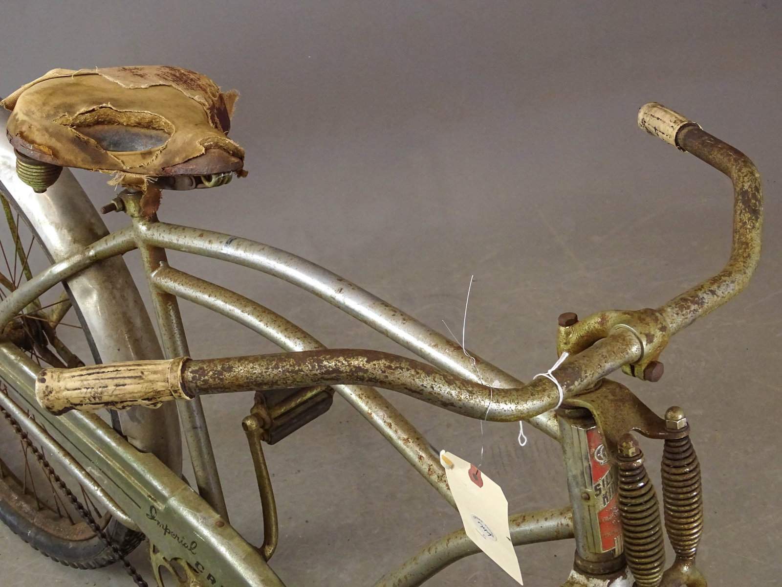 Silver King Imperial Bicycle - 6