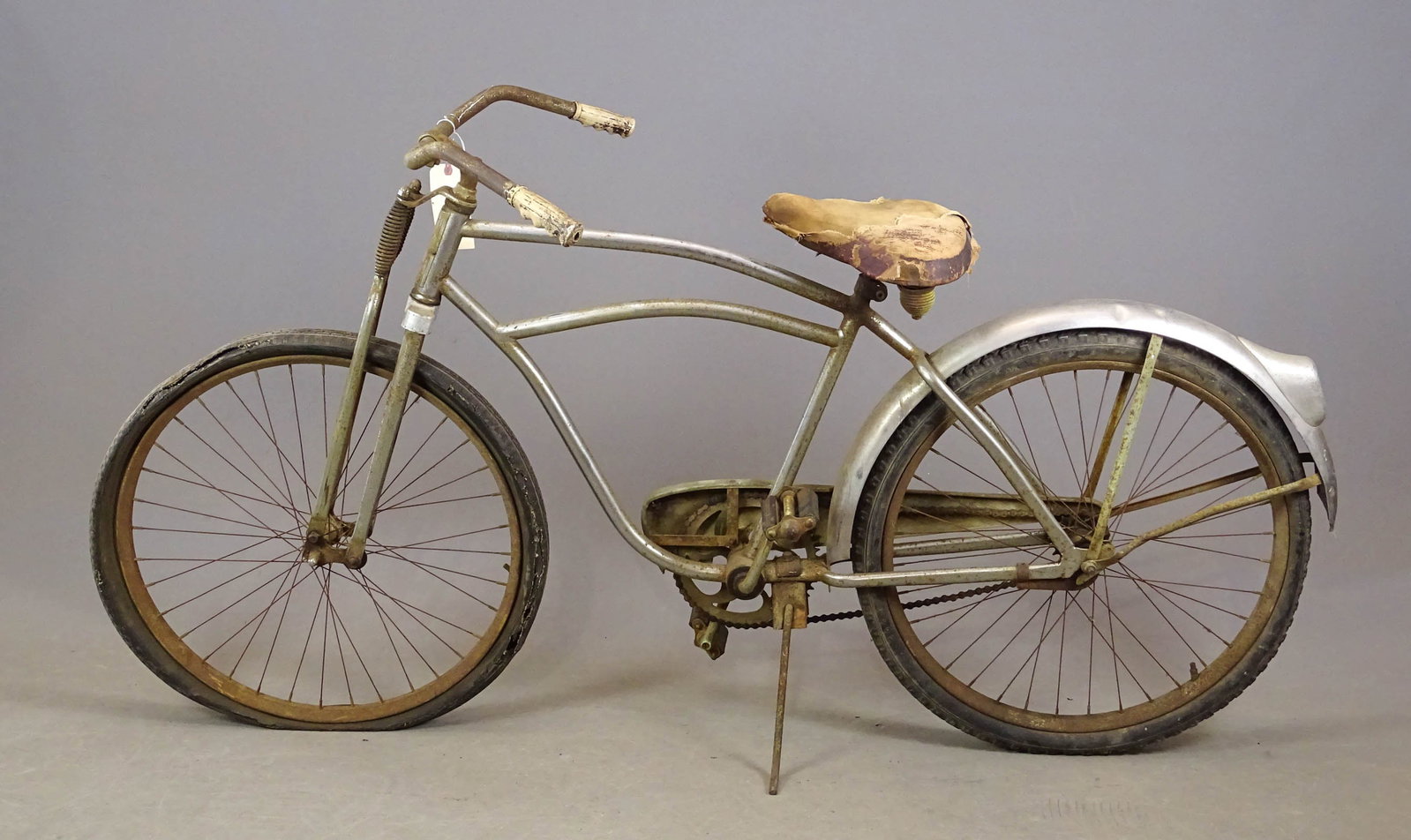 Silver King Imperial Bicycle - 8