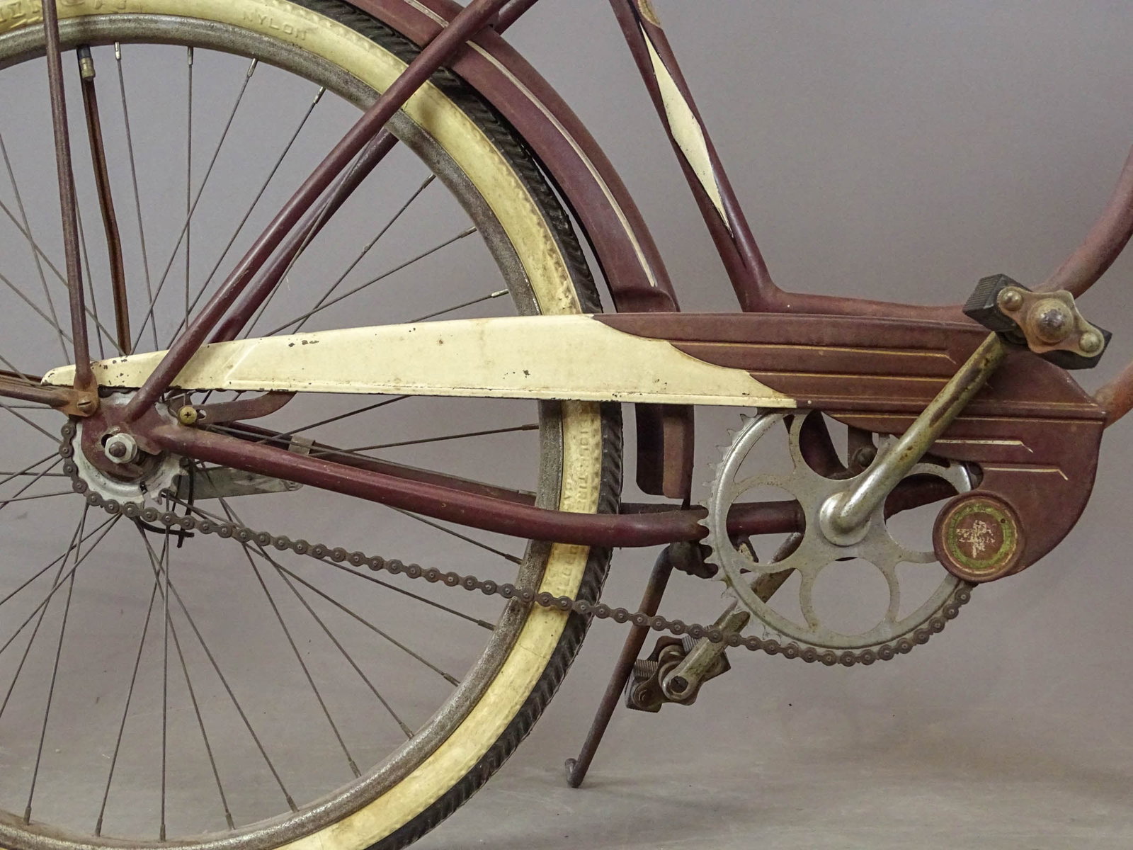 Pre-War Schwinn Bicycle - 2