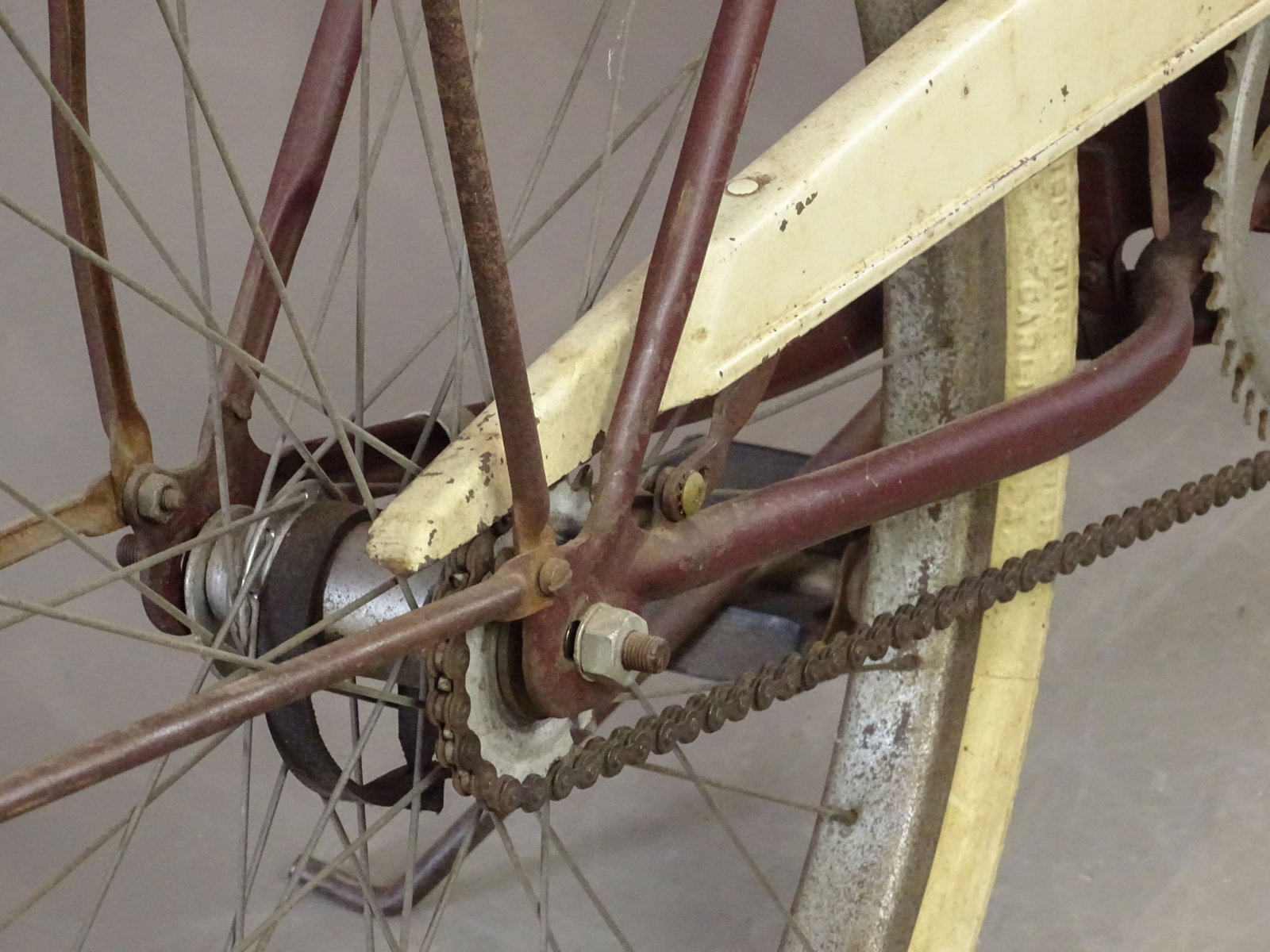 Pre-War Schwinn Bicycle - 3