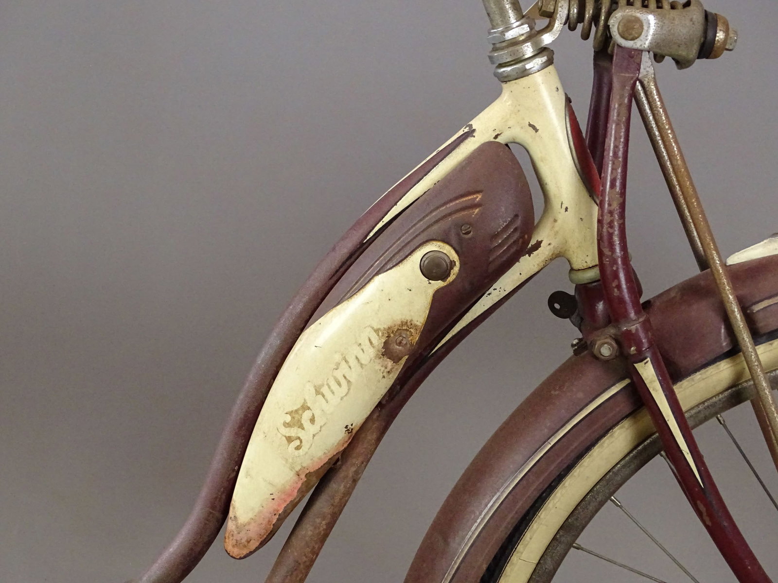 Pre-War Schwinn Bicycle - 4