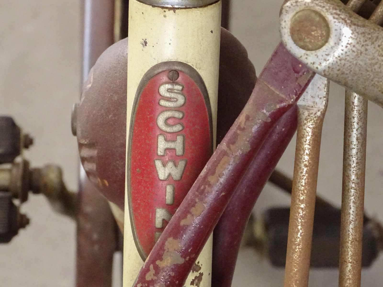Pre-War Schwinn Bicycle - 6