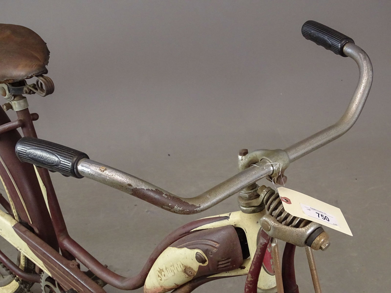 Pre-War Schwinn Bicycle - 7