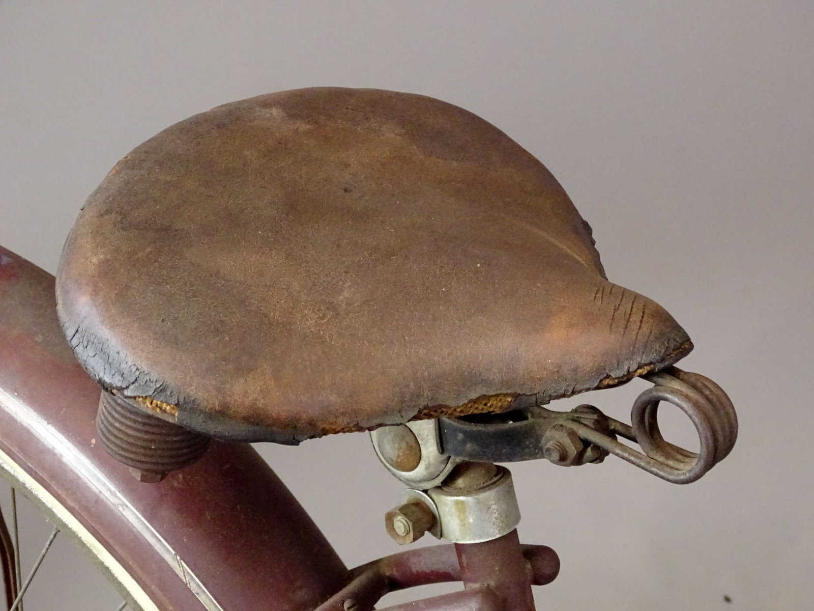 Pre-War Schwinn Bicycle - 8