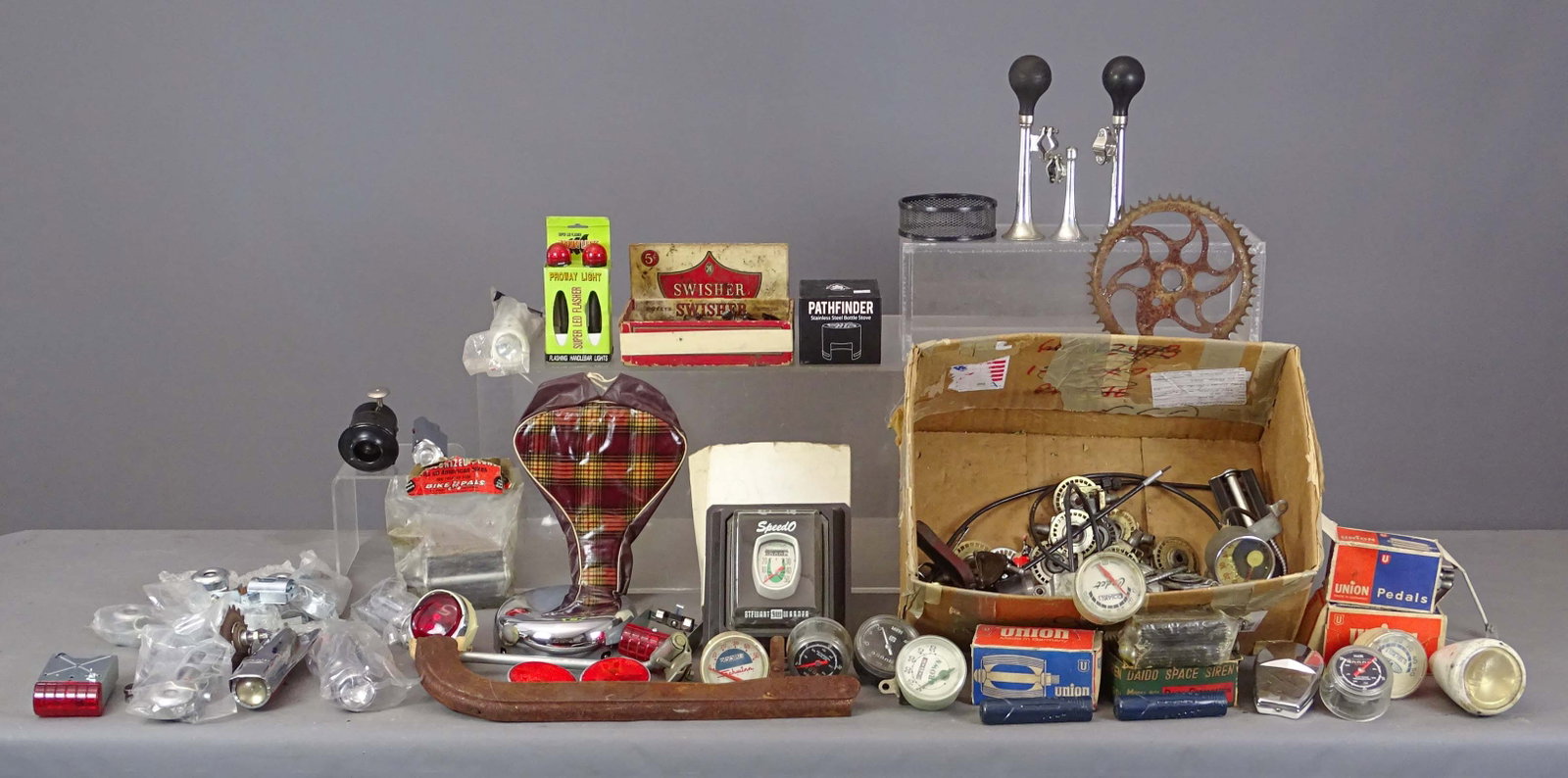 Bicycle Parts Lot (1 of 13)