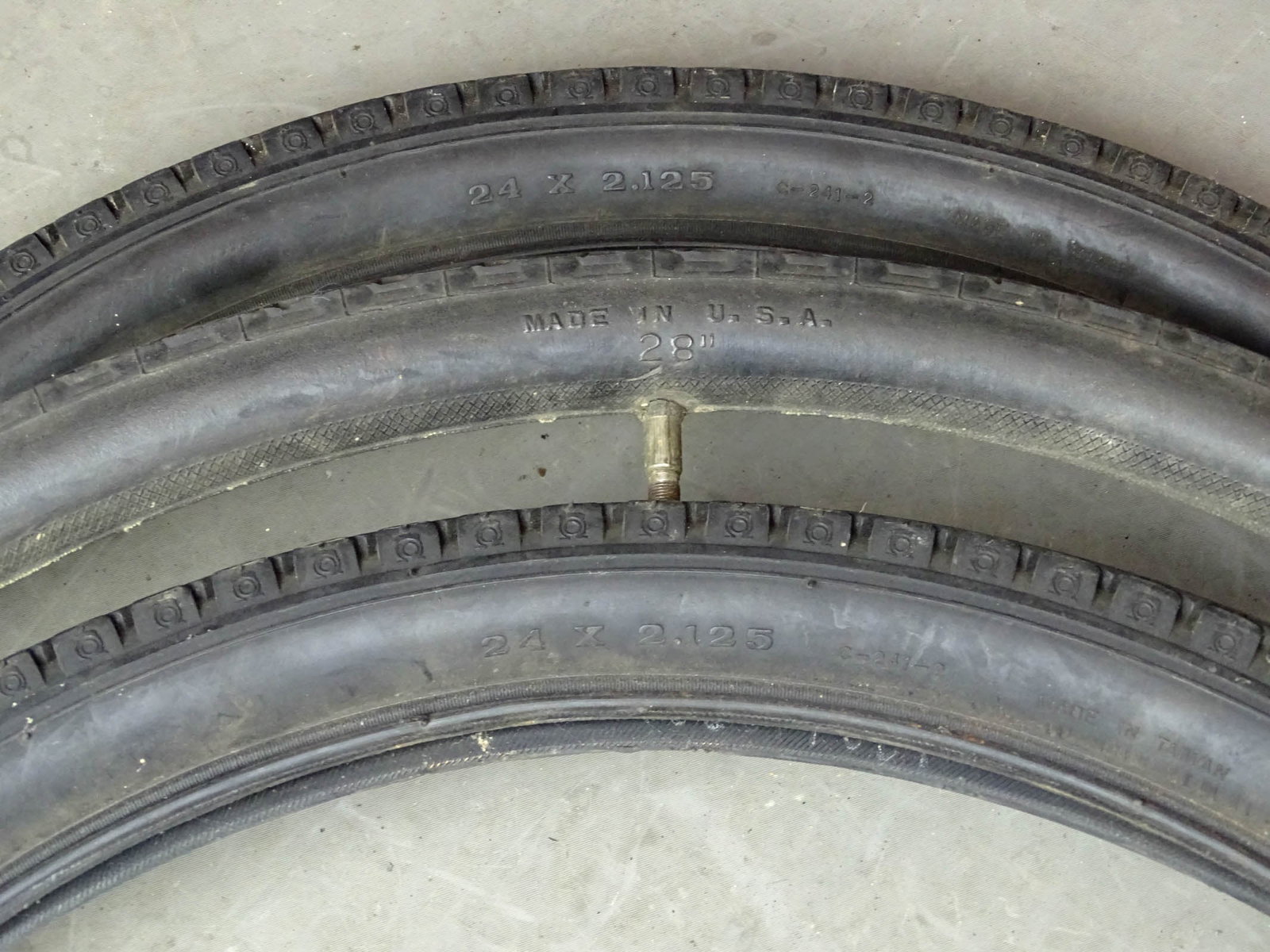 Rims & Tires - 12