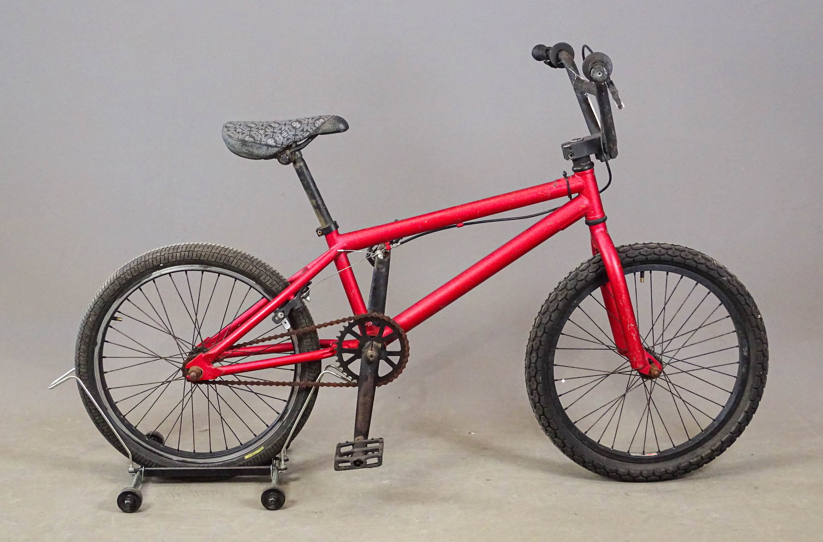 Haro BMX Bicycle (1 of 10)
