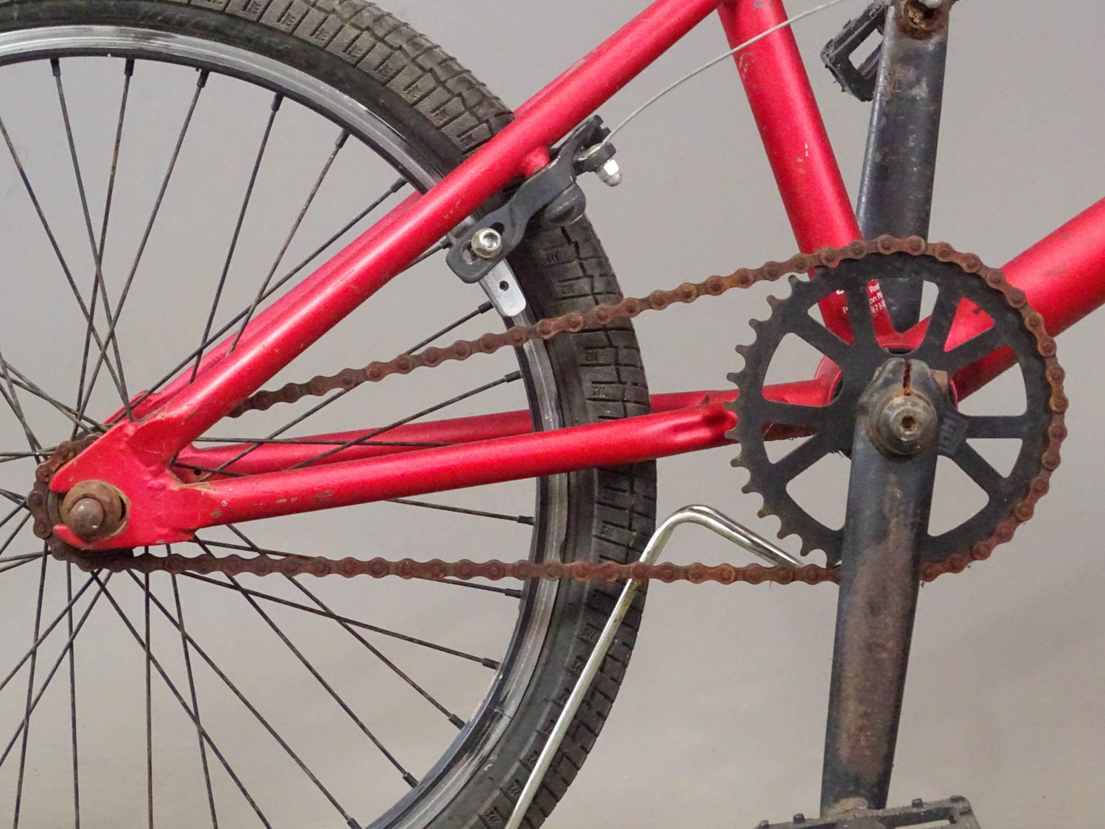 Haro BMX Bicycle - 2