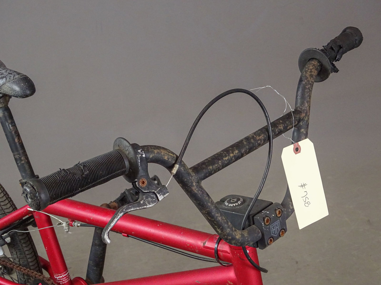 Haro BMX Bicycle - 5