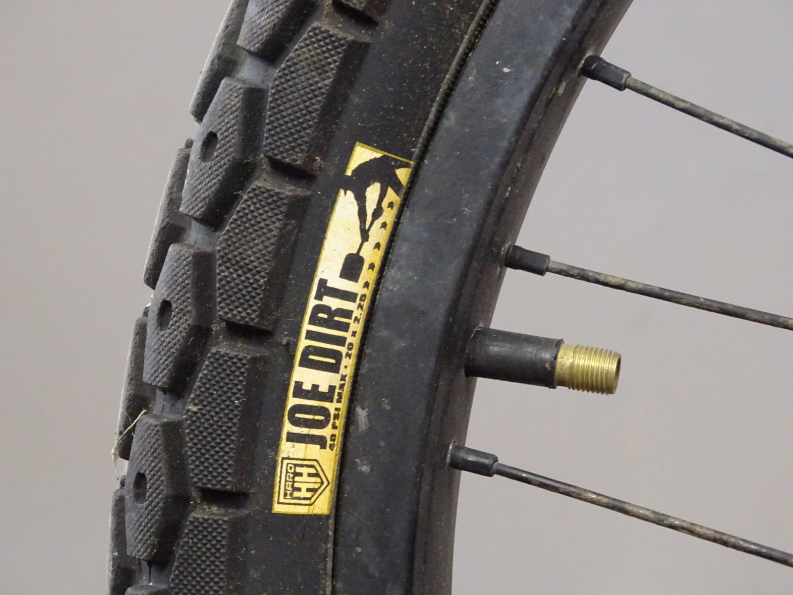 Haro BMX Bicycle - 8
