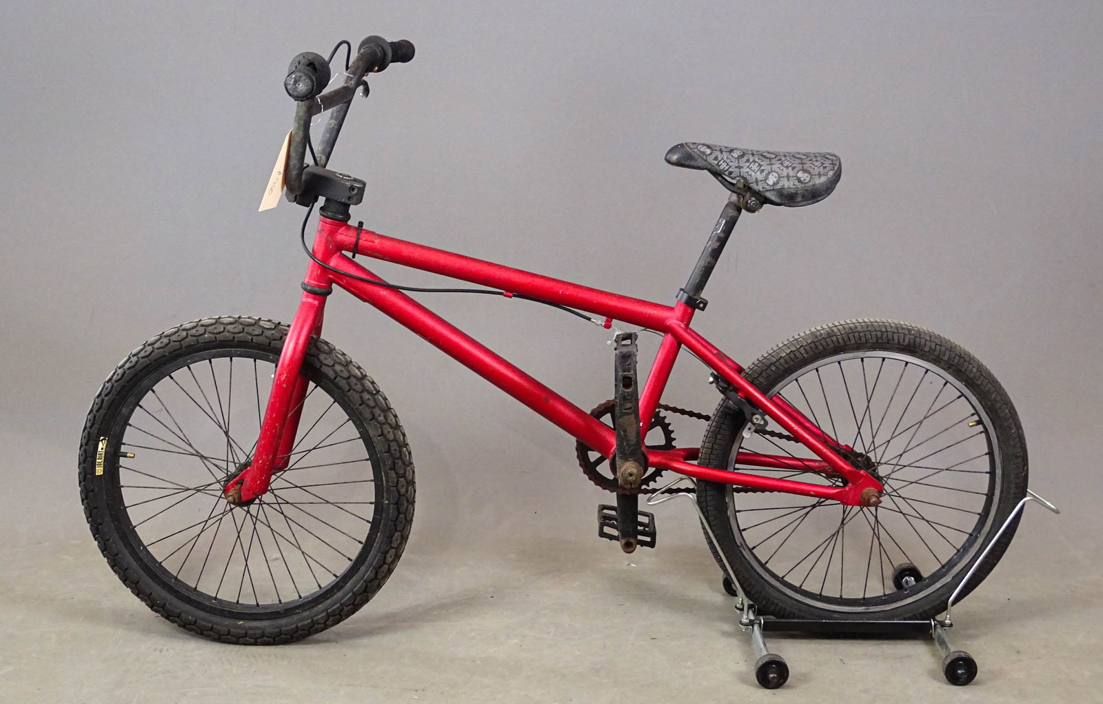Haro BMX Bicycle - 9