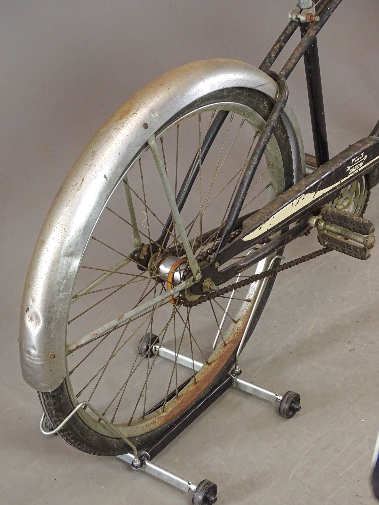 1960's Pierce Arrow Bicycle - 4