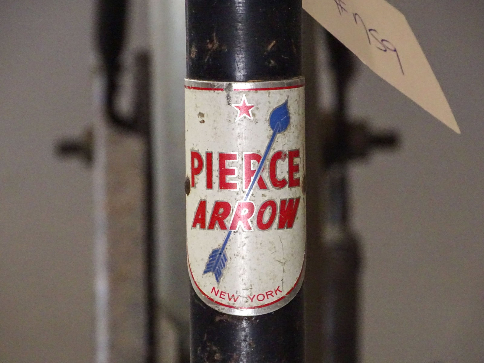 1960's Pierce Arrow Bicycle - 6