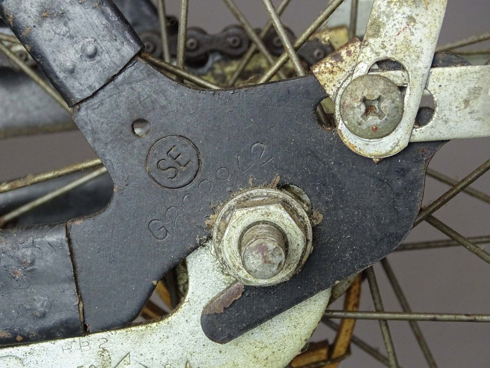 1960's Pierce Arrow Bicycle - 9