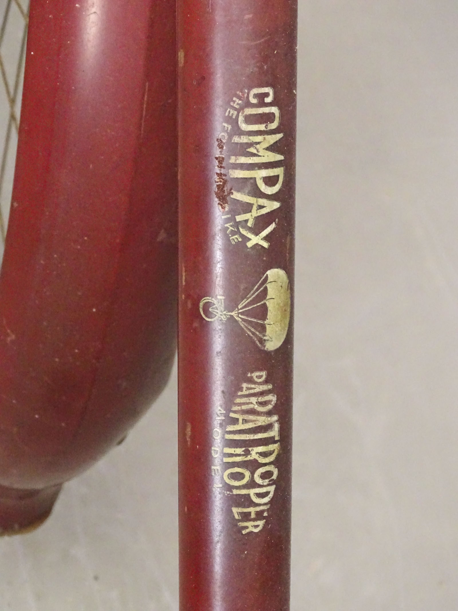 Compax Paratrooper Bicycle - 11