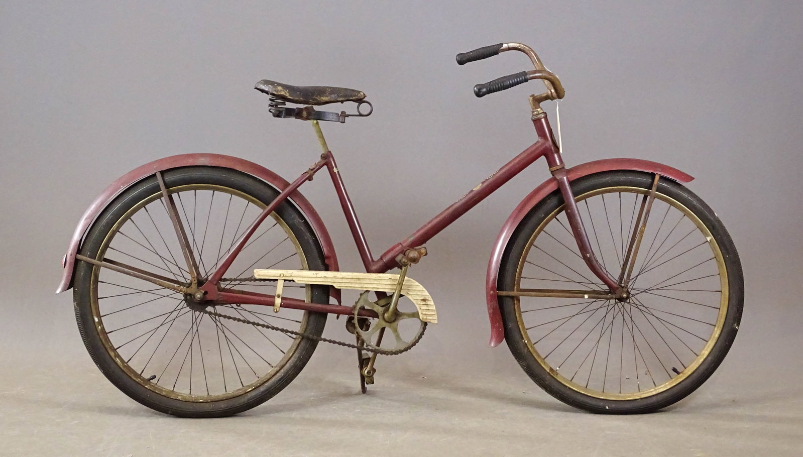 Compax Paratrooper Bicycle: Compax Paratrooper bicycle. 18" frame. Made by Westfield.