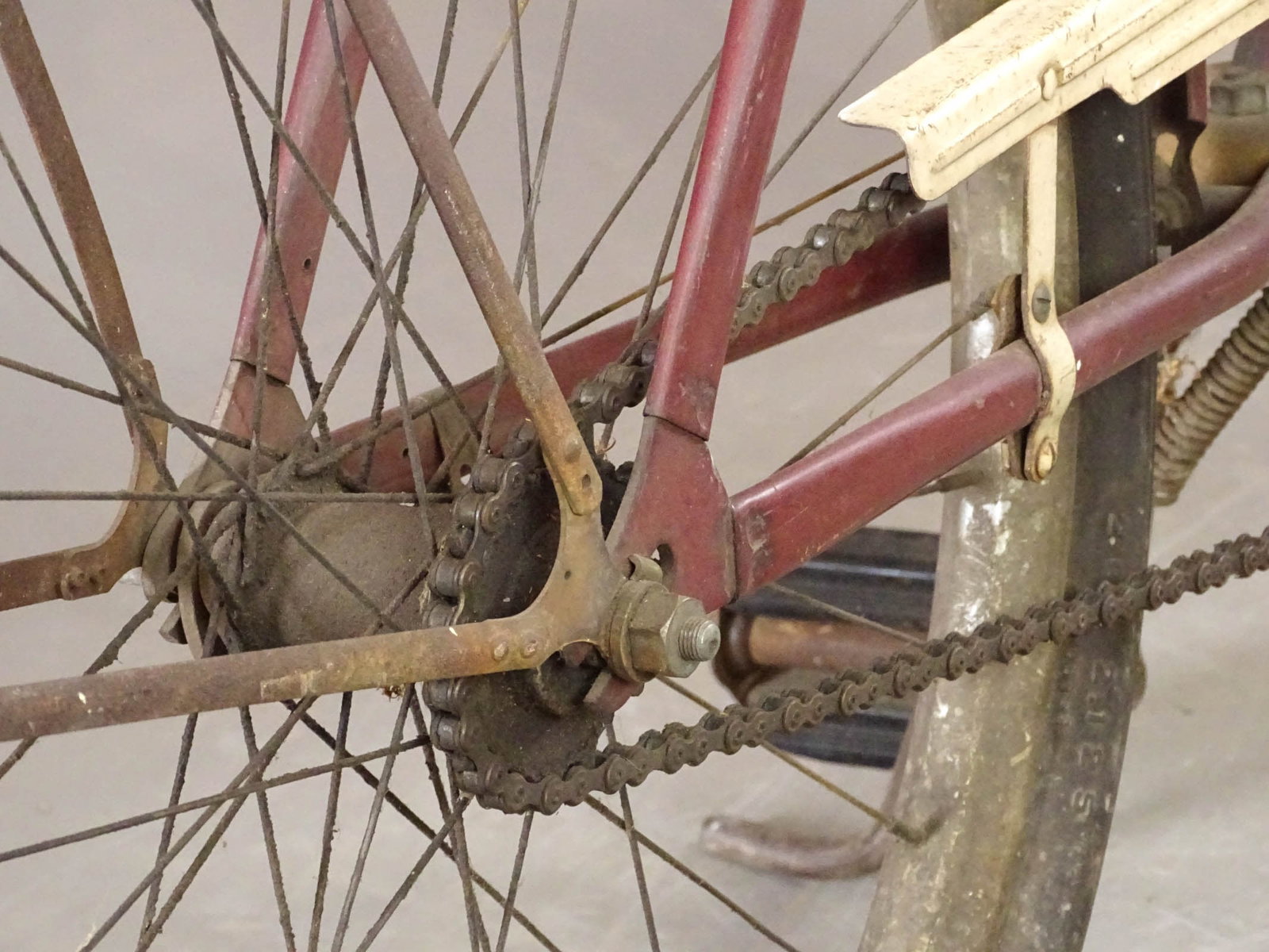 Compax Paratrooper Bicycle - 3