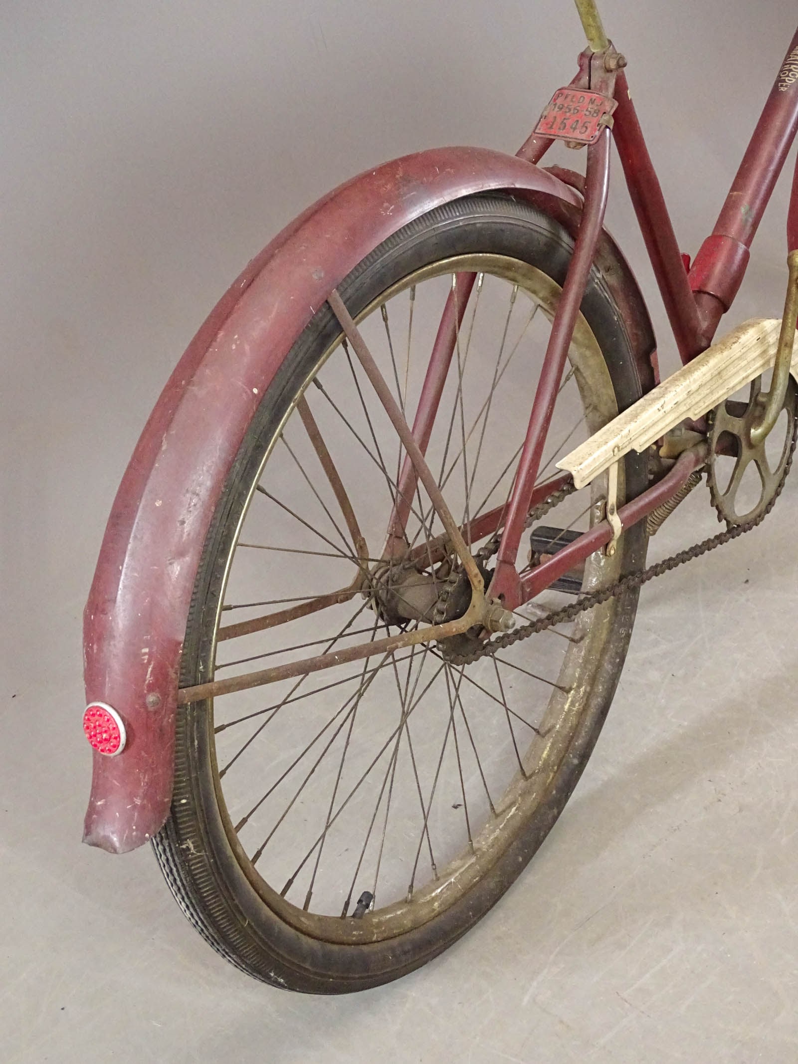 Compax Paratrooper Bicycle - 4