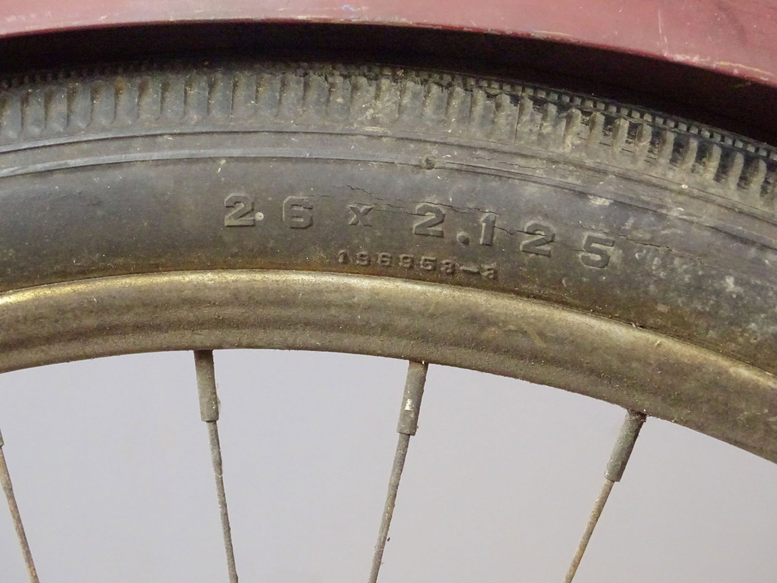 Compax Paratrooper Bicycle - 6