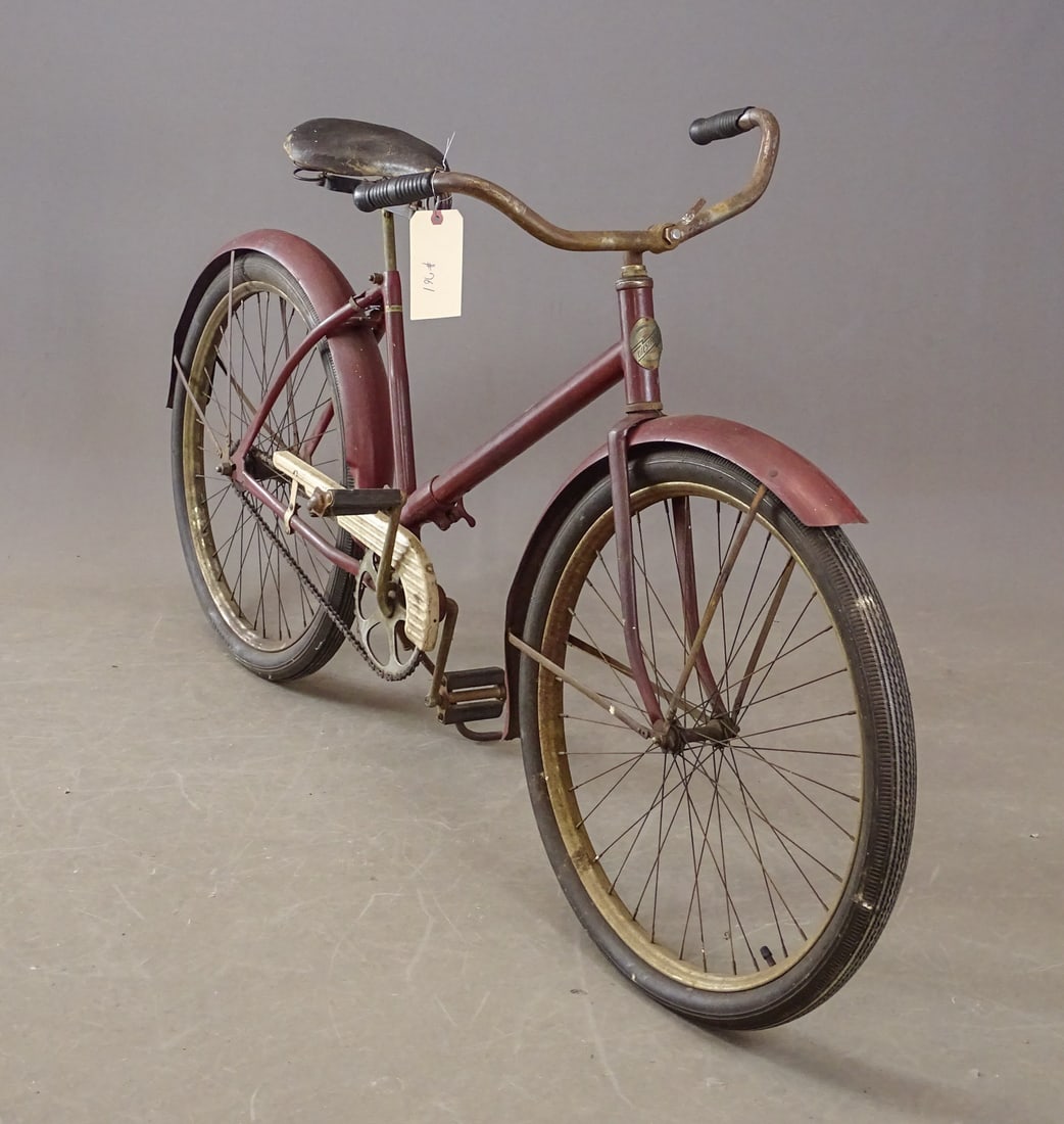 Compax Paratrooper Bicycle - 8