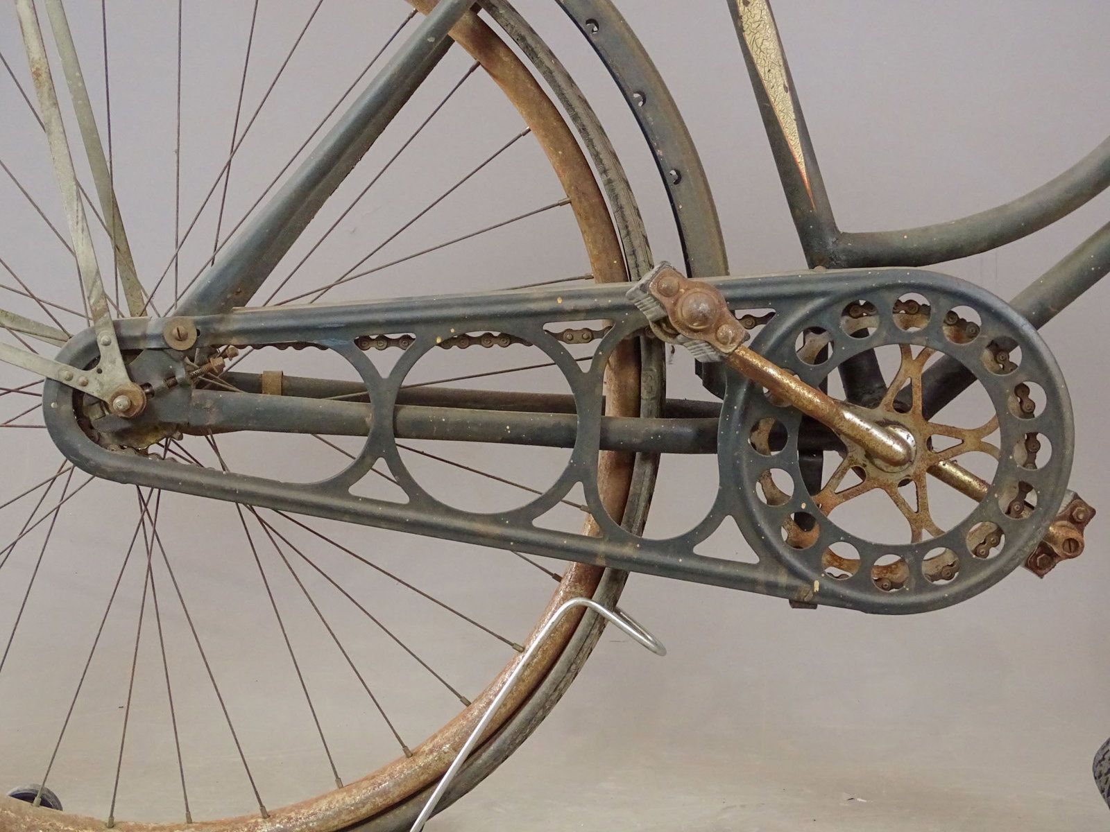 Pre-War Elgin Bicycle - 2