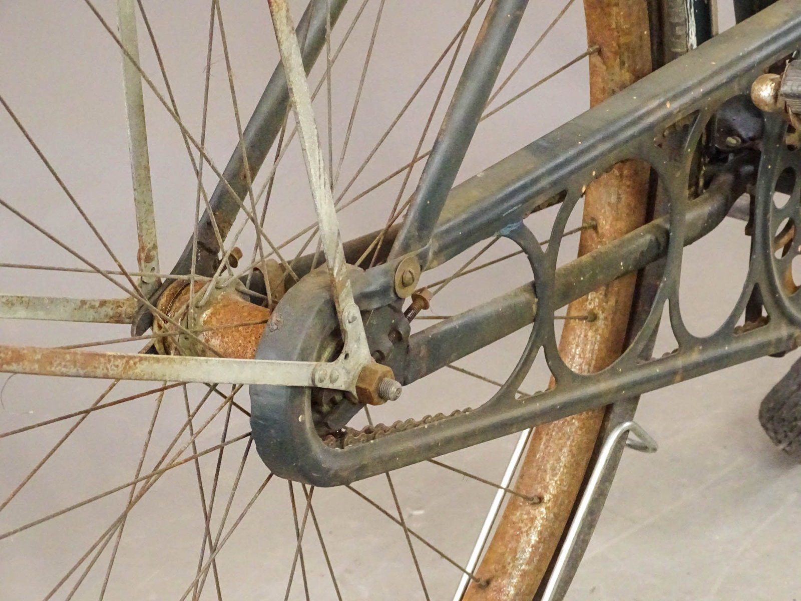 Pre-War Elgin Bicycle - 3