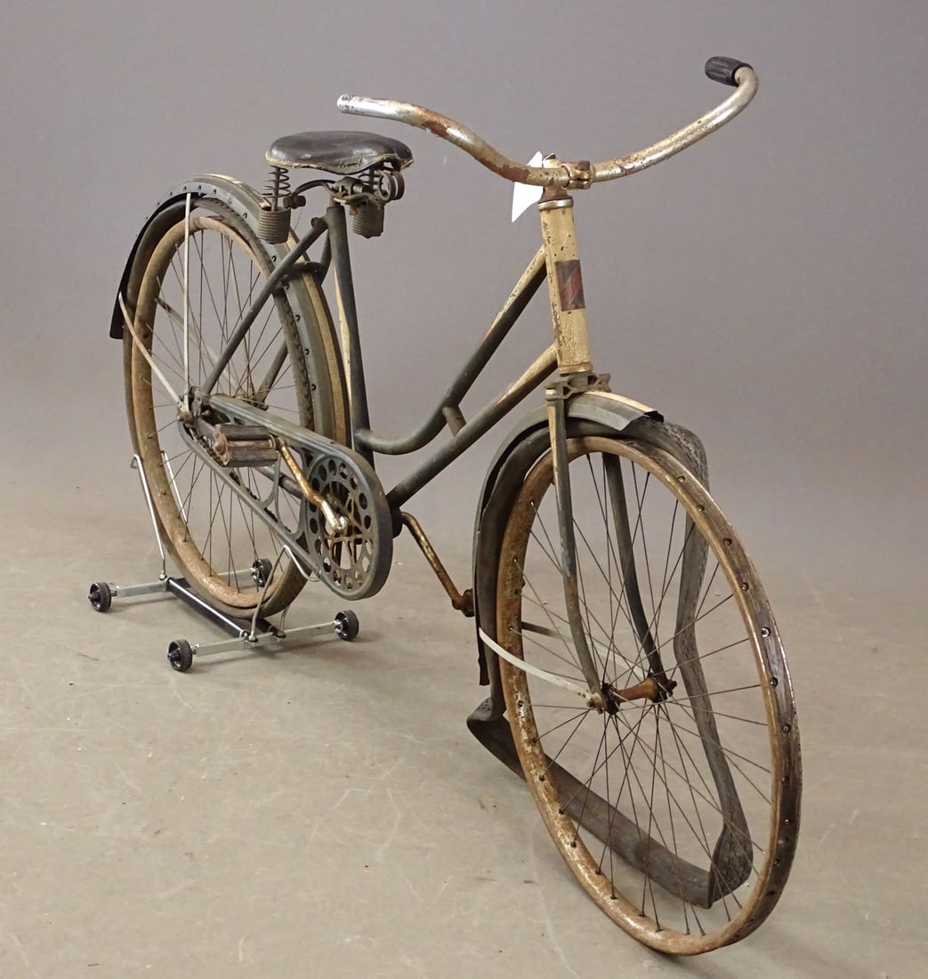 Pre-War Elgin Bicycle - 4