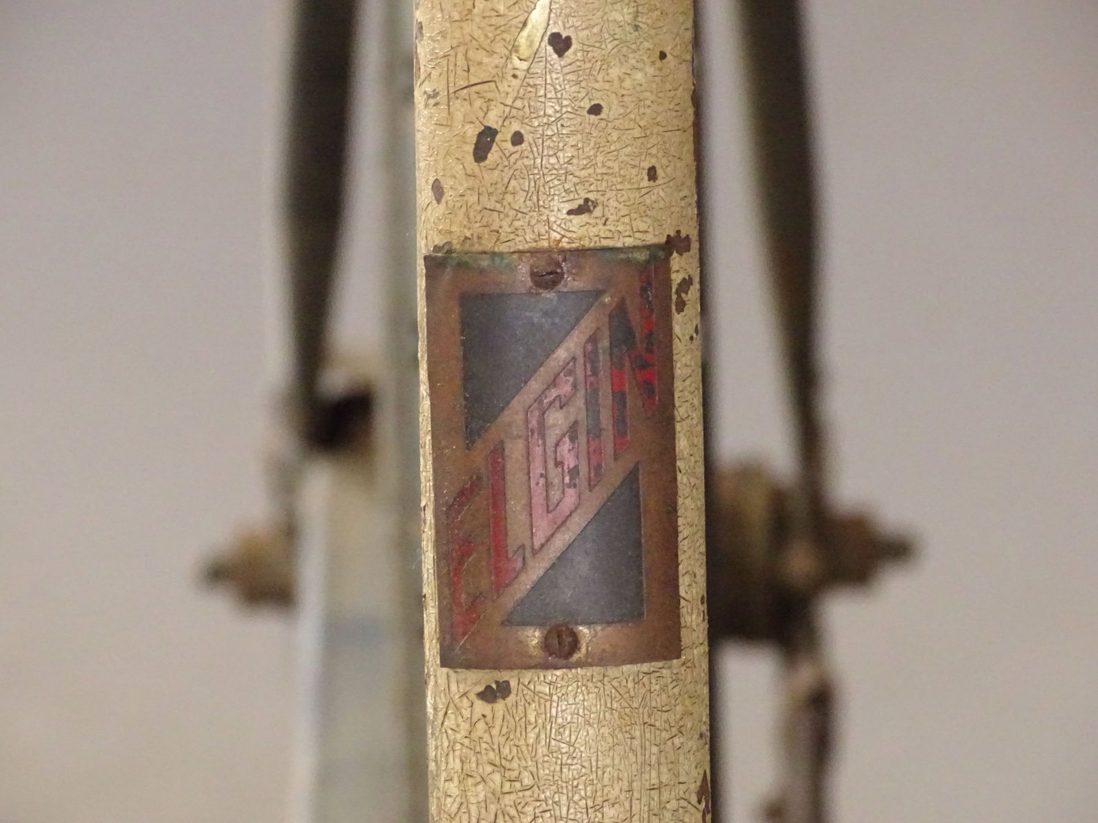 Pre-War Elgin Bicycle - 5