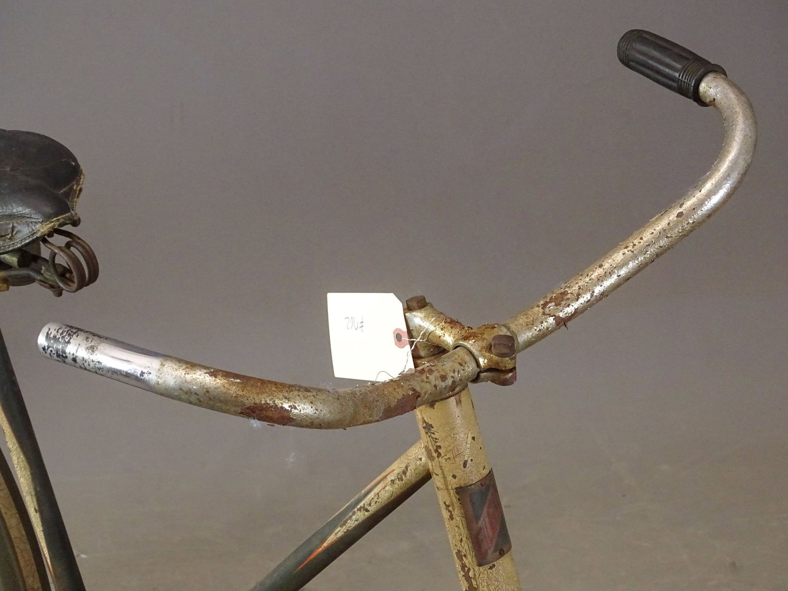 Pre-War Elgin Bicycle - 6
