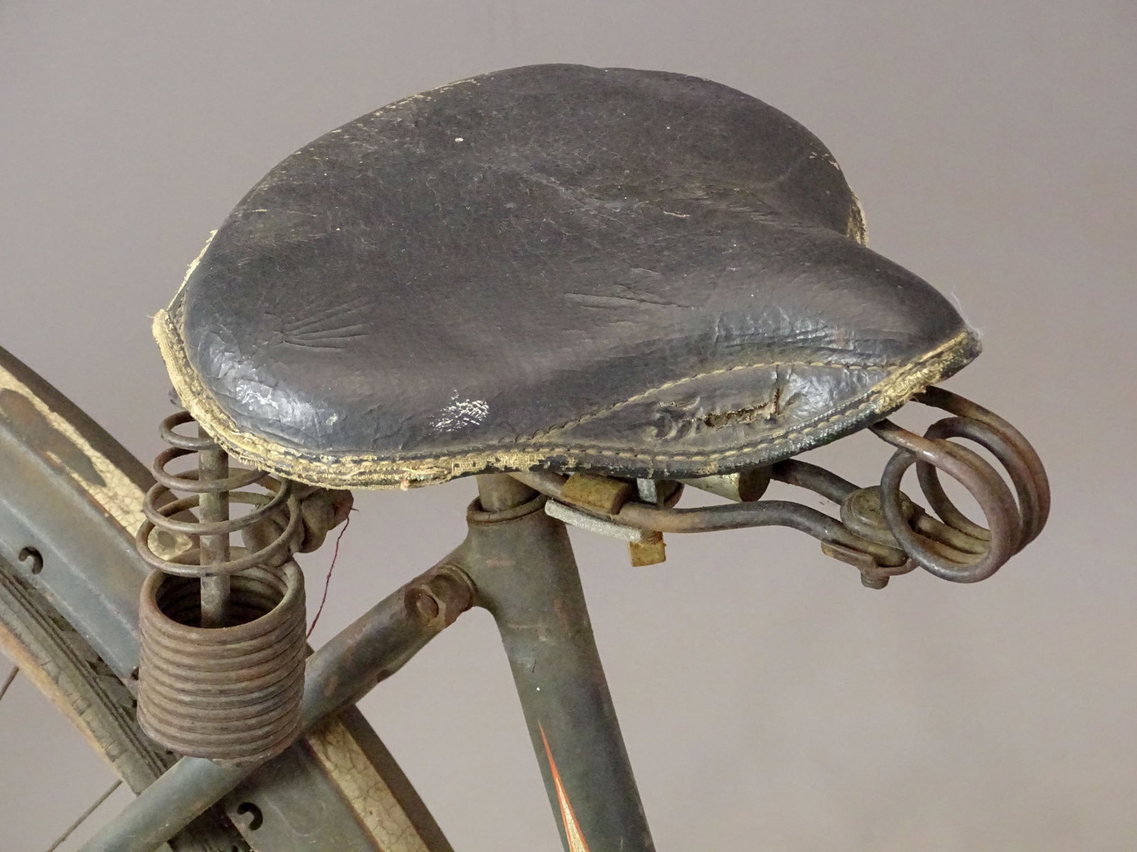 Pre-War Elgin Bicycle - 7