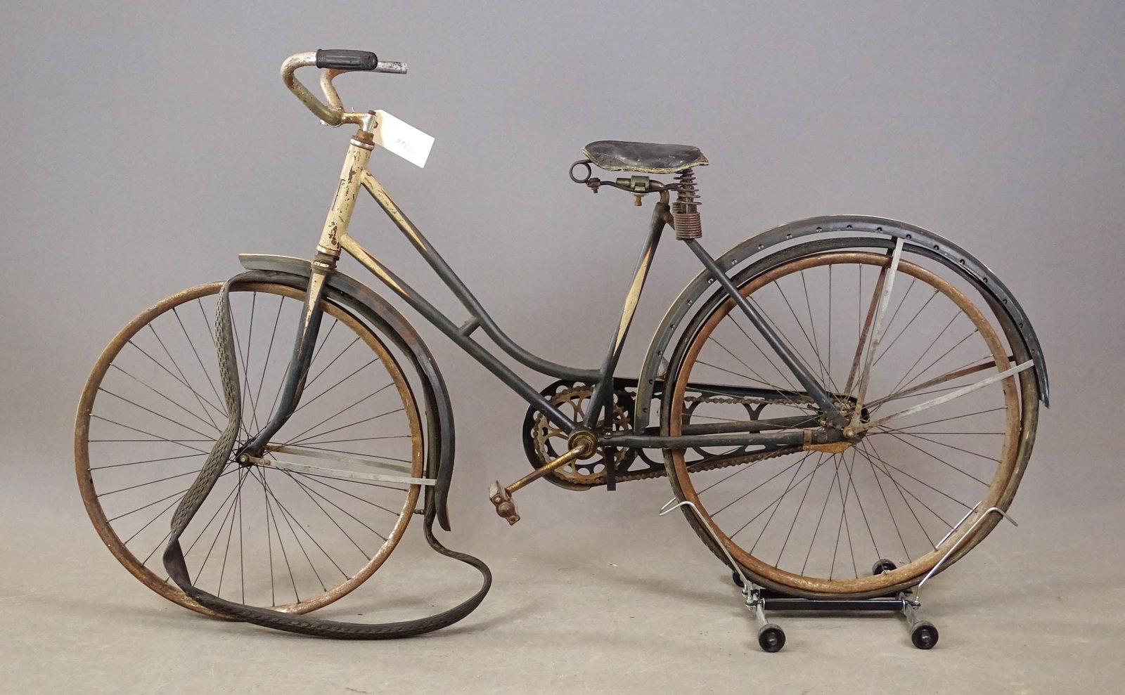 Pre-War Elgin Bicycle - 8