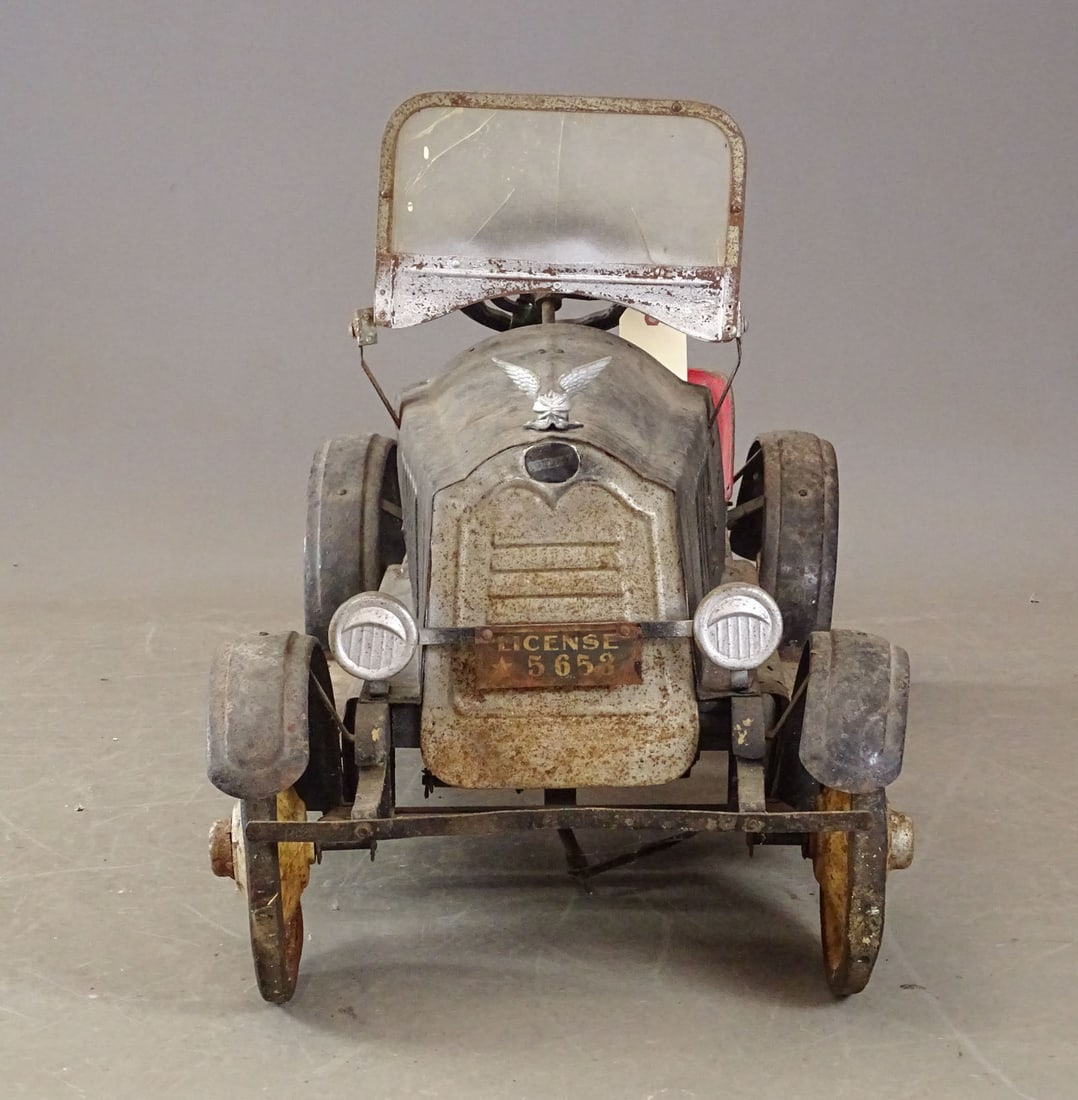 Early Pedal Car - 2