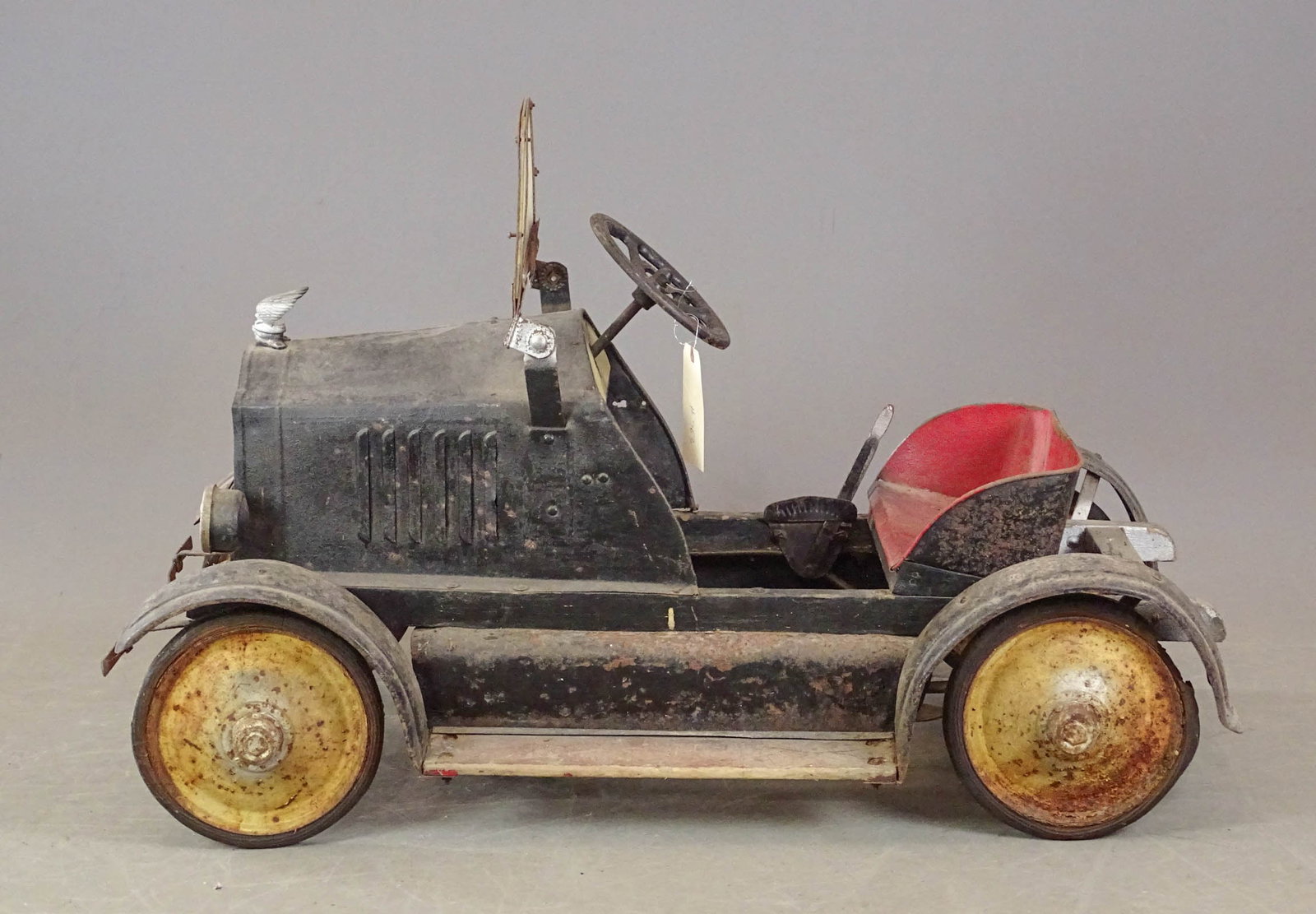 Early Pedal Car - 3