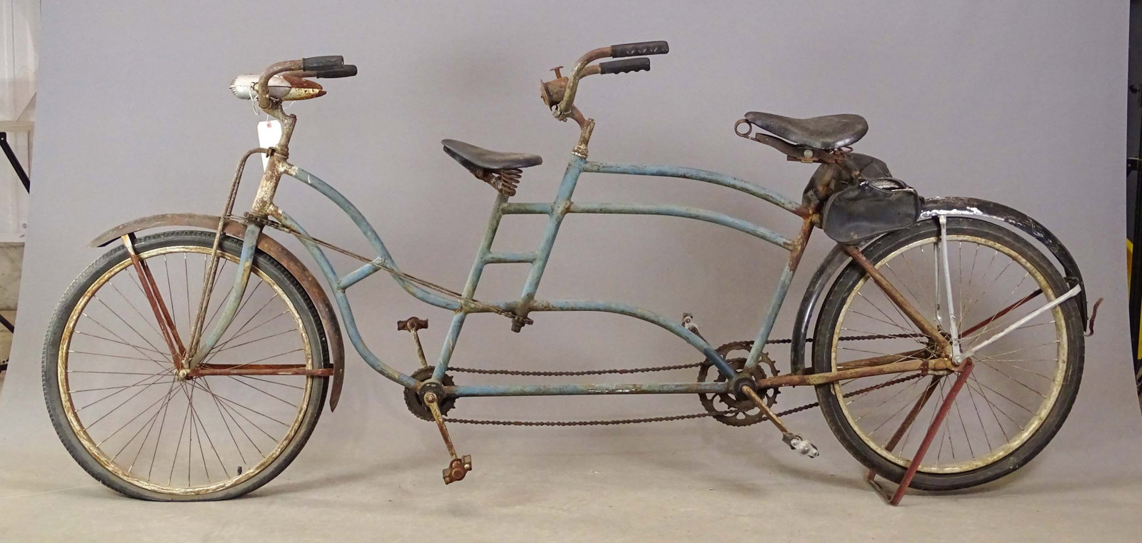 Vintage Tandem - 12